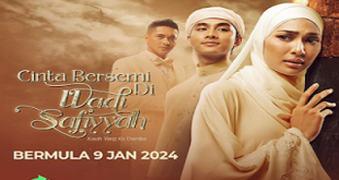 Bersemi Di Wadi Safiyyah