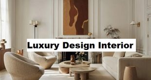 24 Luxury Interior Design Ideas
