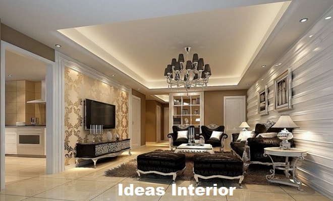 24 Luxury Interior Design Ideas