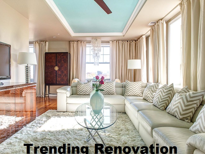 8 Trending Renovations for Your Living Room