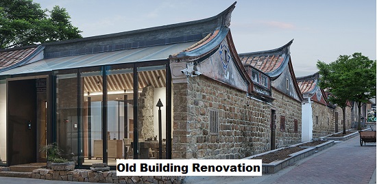 Renovate an Old Building
