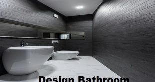 Design your bathroom