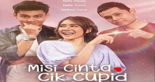 Misi Cinta Cik Cupid