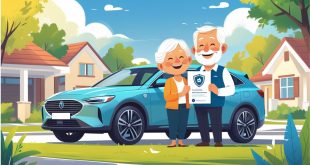 Car Insurance For Senior Citizens With Good Driving Record