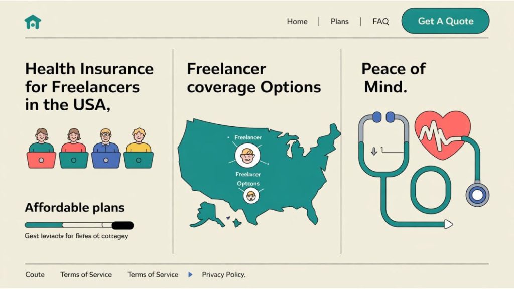 Health Insurance For Freelancers In The USA