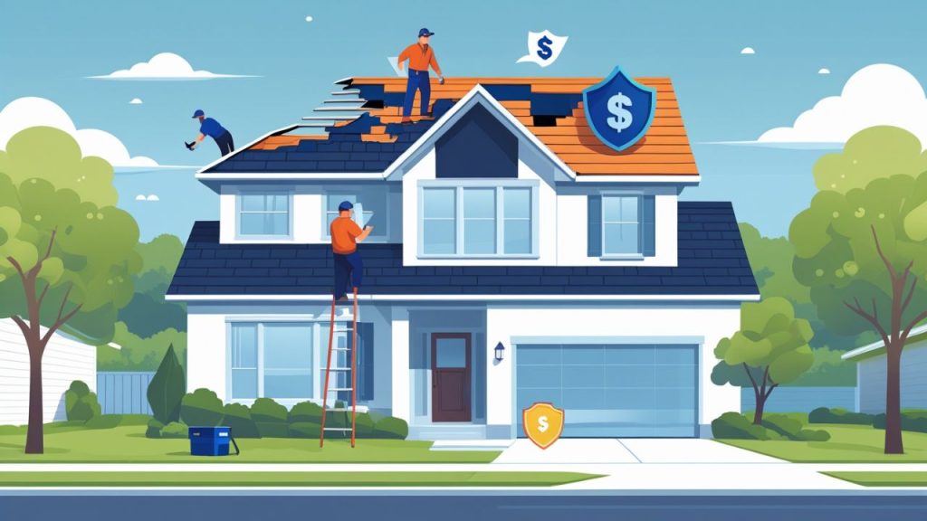 Homeowners Insurance With Roof Replacement Coverage