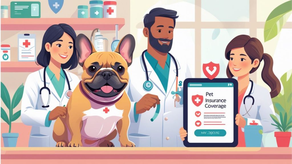 Pet Insurance For French Bulldogs USA