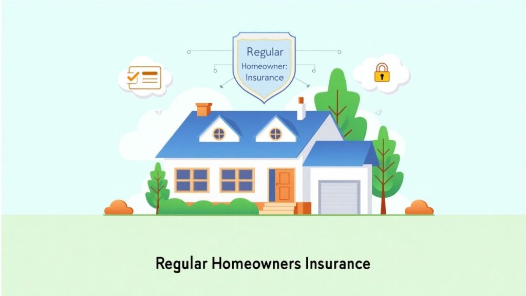Home Insurance With Flood And Earthquake Protection USA