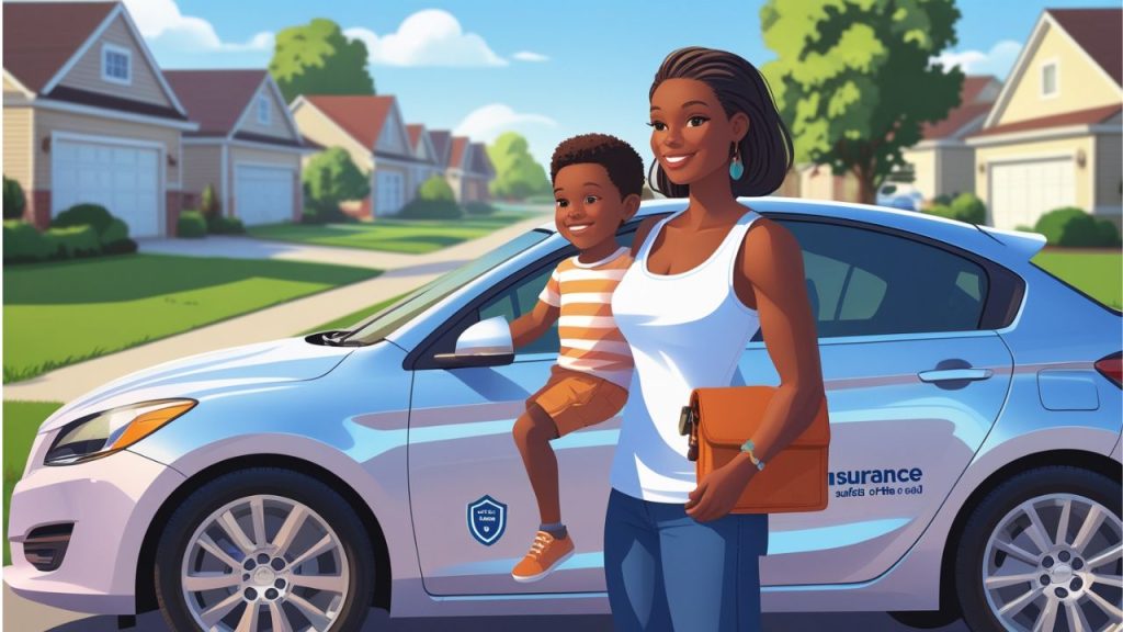 Car Insurance For Single Moms In The USA