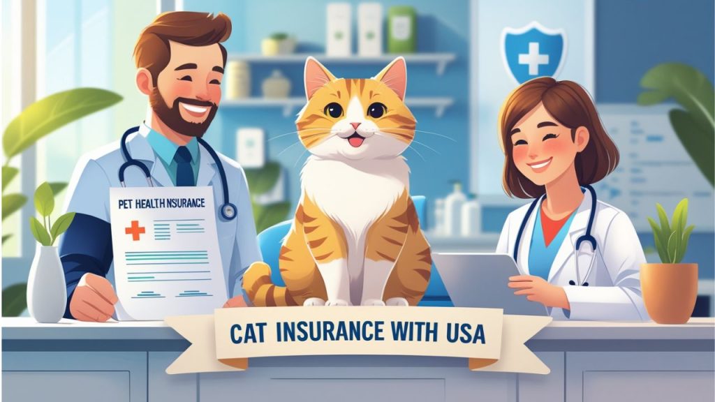 Cat Insurance With Accident And Illness Coverage USA