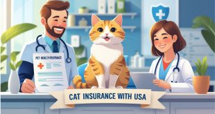 Cat Insurance With Accident And Illness Coverage USA