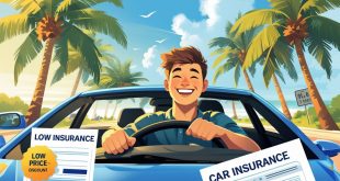 Cheap Car Insurance In Florida For Young Drivers