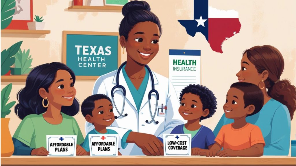 Affordable Health Insurance In Texas For Low Income