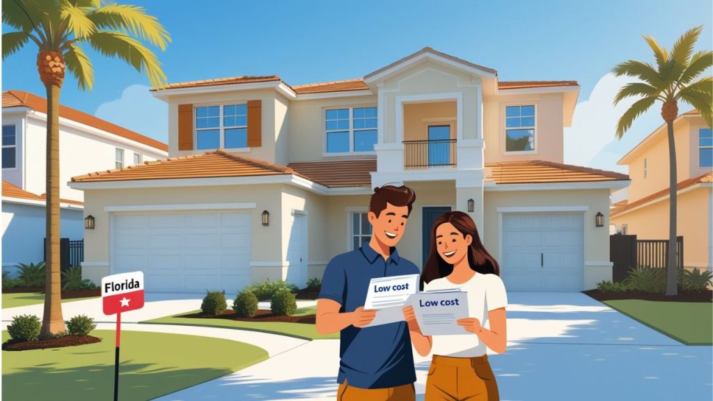 Cheap Homeowners Insurance In Florida For New Homes