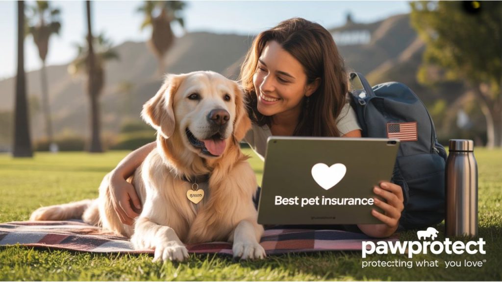 Best Pet Insurance In California For Dogs