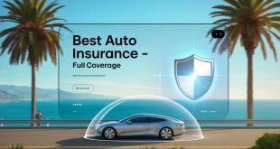 Best Auto Insurance In California For Full Coverage