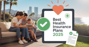 Best Health Insurance Plans In California 2025