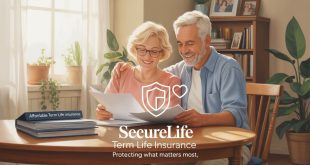 Affordable Term Life Insurance For Seniors Over 60