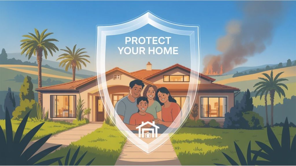 Best Homeowners Insurance In California For Wildfires