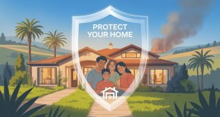 Best Homeowners Insurance In California For Wildfires
