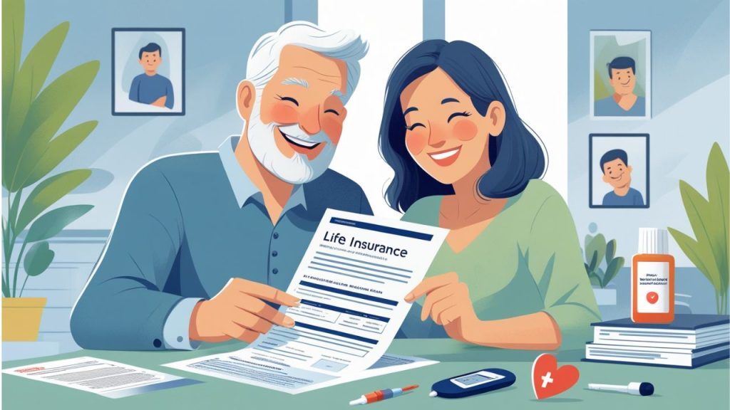 Life Insurance With No Medical Exam For Diabetics