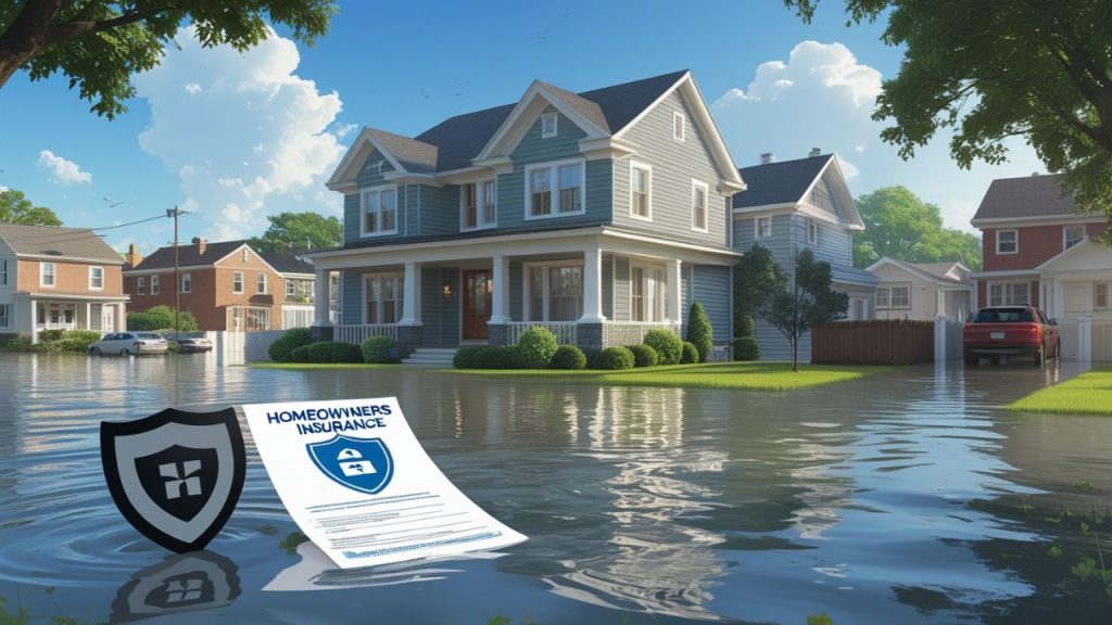 Homeowners Insurance In New York With Flood Coverage