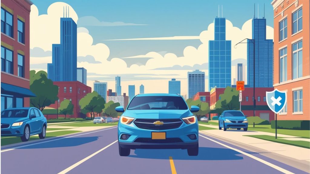 Minimum Liability Car Insurance In Illinois
