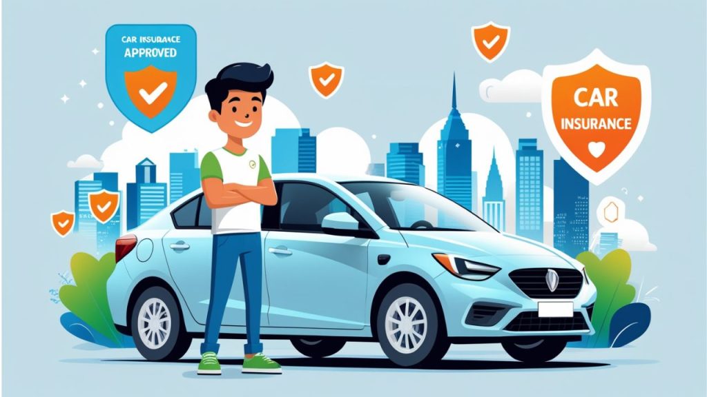 Best Car Insurance For 18-Year-Old Male Drivers USA