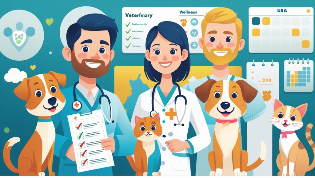Wellness Plans For Pets In The USA