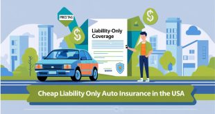 Cheap Liability Only Auto Insurance In The USA