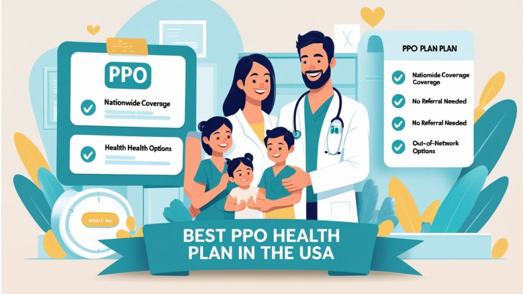 What Is The Best PPO Health Plan In The USA