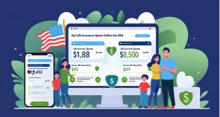 Get Life Insurance Quotes Online In The USA