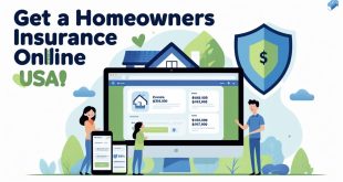 Get A Homeowners Insurance Quote Online USA