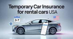 Temporary Car Insurance For Rental Cars USA