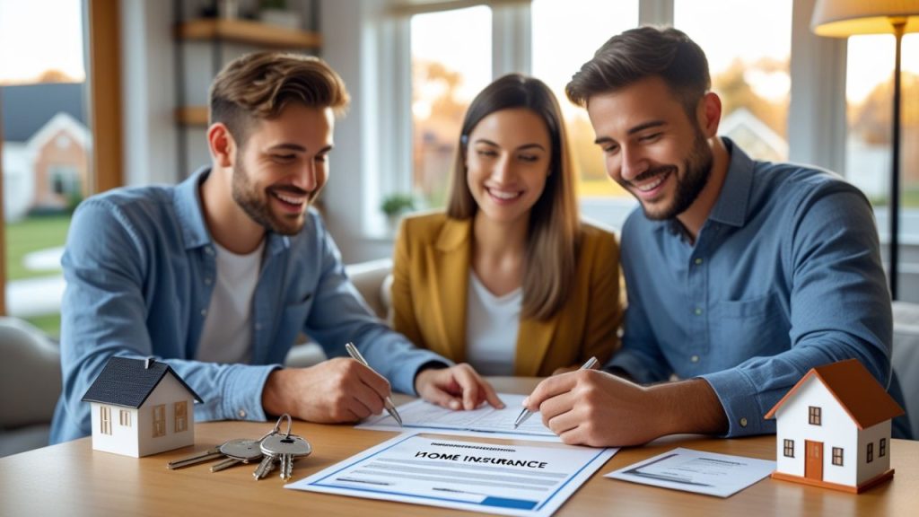 Buy Home Insurance For Mortgage Approval