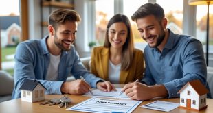 Buy Home Insurance For Mortgage Approval