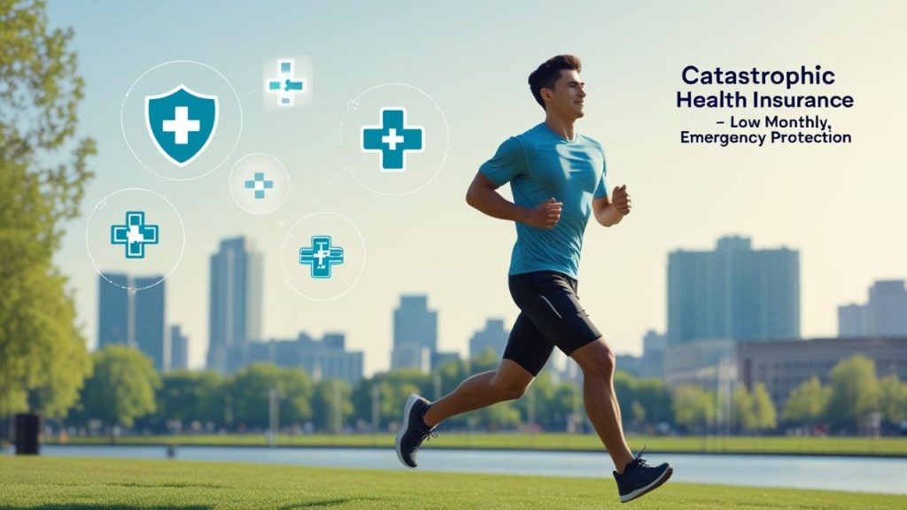 Catastrophic Health Insurance For Healthy Individuals