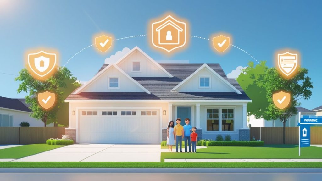 Homeowners Insurance For New Construction Homes USA