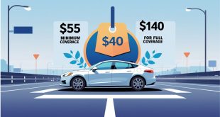 How Much Is Car Insurance Per Month In The USA?