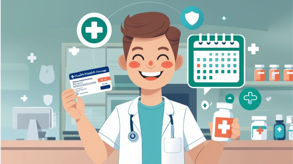 Short-Term Health Plans That Cover Prescriptions