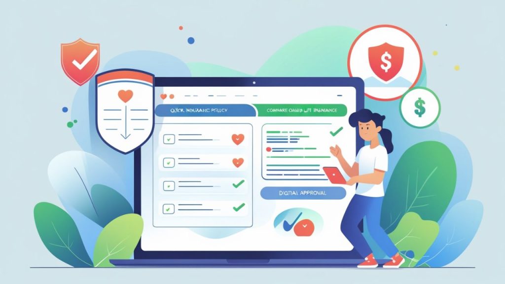 Best Online Life Insurance For Healthy Individuals