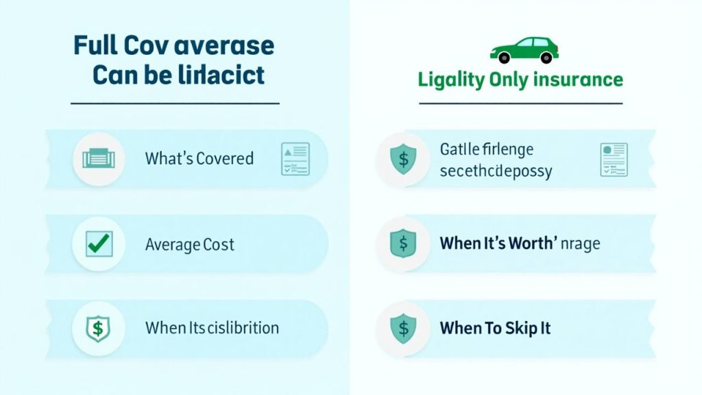 Is Full Coverage Car Insurance Worth It?