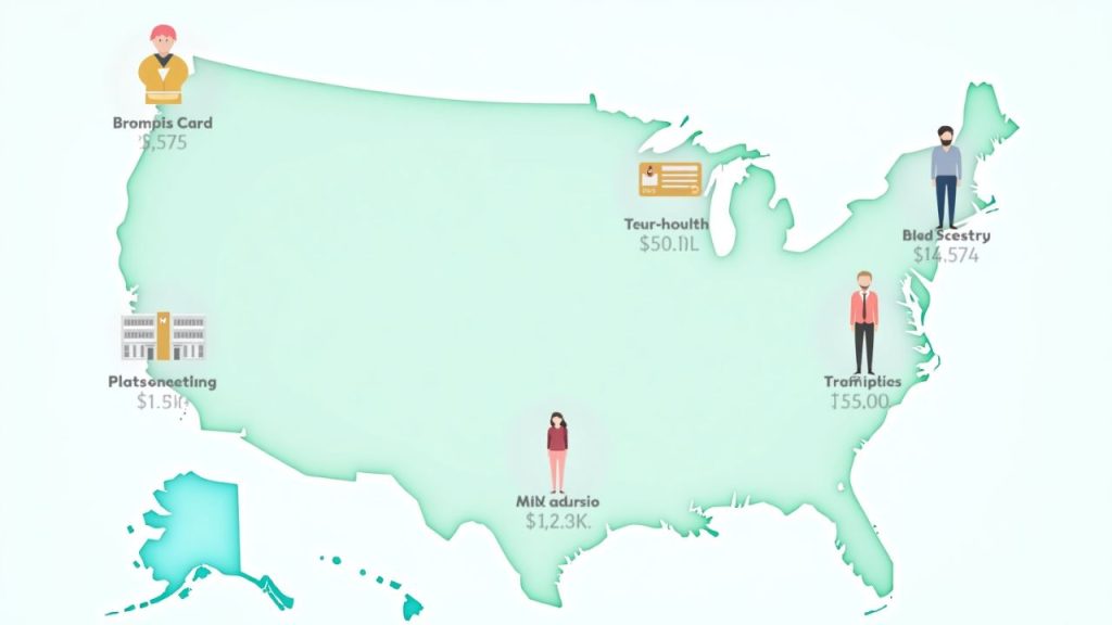 How Much Is Health Insurance Per Month In The USA?
