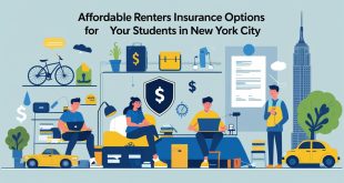 Cheap Renters Insurance In New York City For Students