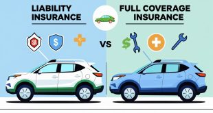 Difference Between Liability And Full Coverage Insurance