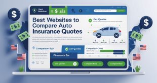 Best Websites To Compare Auto Insurance Quotes USA