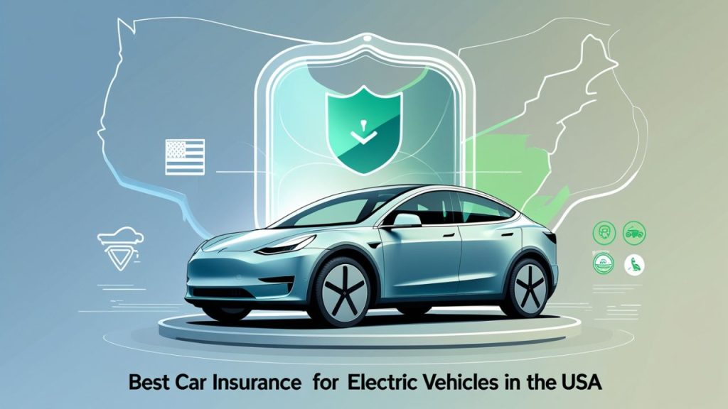 Best Car Insurance For Electric Vehicles In The USA