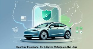 Best Car Insurance For Electric Vehicles In The USA