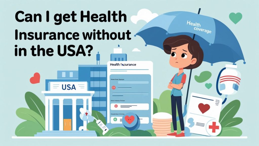 Can I Get Health Insurance Without A Job In The USA?