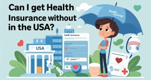 Can I Get Health Insurance Without A Job In The USA?
